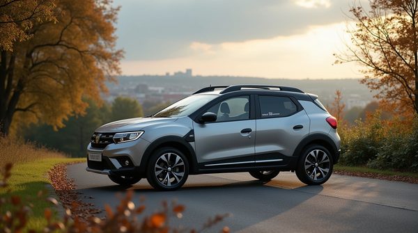 Prix d'une dacia jogger : découvrez toutes les options !