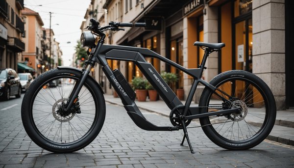 Nakamura e-crosscity : le vélo électrique idéal pour la ville