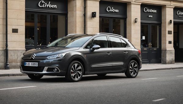 Les meilleures offres de voiture citroën d'occasion à ne pas manquer