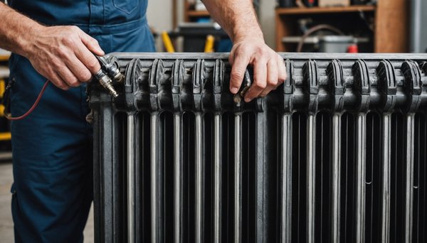 Réparation radiateurs auto : services rapides et fiables partout