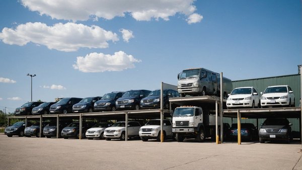 Location porte voiture : optimisez vos transports de véhicules