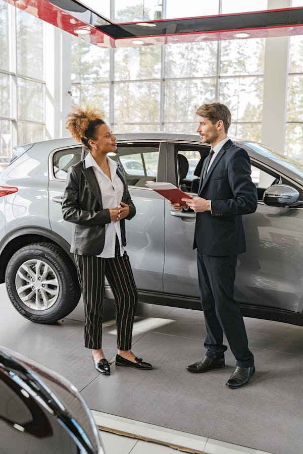 Rachat de voiture d'occasion : conseils pour vendre facilement