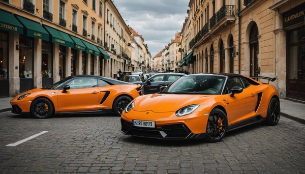 Découvrez les meilleures mini lamborghini à prix réduits