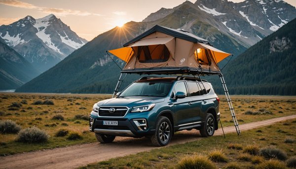 Aventurez-vous : meilleures tentes de toit pour vos escapades