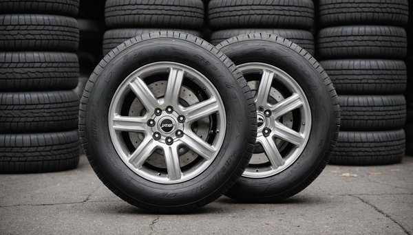 Commandez des pneus en ligne : simple et rapide !