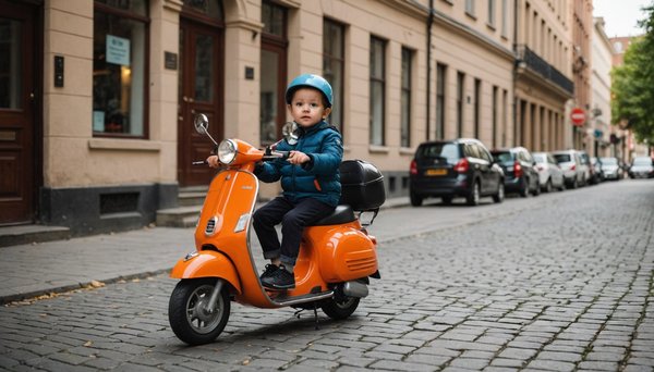 Top critères à considérer pour choisir une trottinette 2 ans