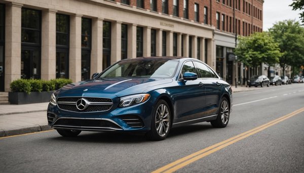 Trouvez facilement votre voiture haut de gamme avec un mandataire auto