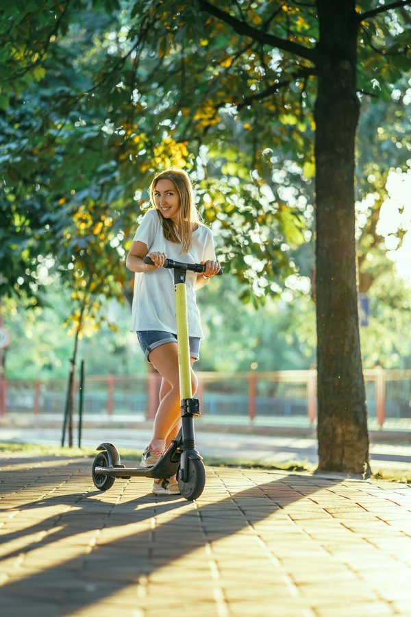 Top raisons d'adopter la trottinette électrique minimotors