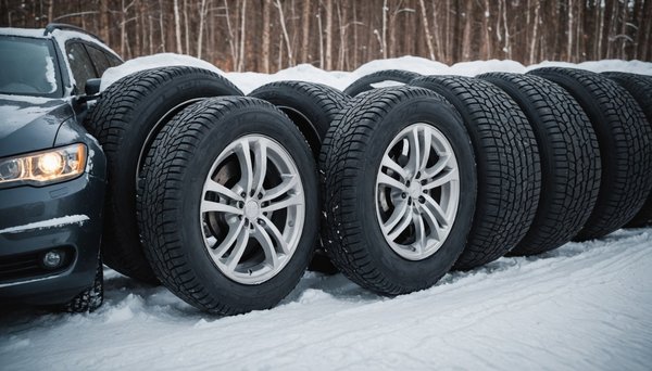 Meilleures affaires sur pneus hiver à prix réduits à découvrir